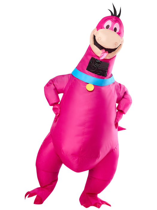 Adult The Flintstones Dino Inflatable Costume