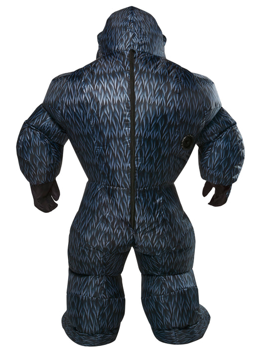 Adult Giant Gorilla Inflatable Costume - costumesupercenter.com