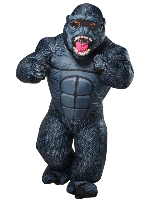 Adult Giant Gorilla Inflatable Costume