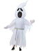 Adult White Ghost Reaper Inflatable Costume - costumesupercenter.com