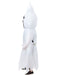 Adult White Ghost Reaper Inflatable Costume - costumesupercenter.com