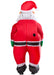 Adult Santa Claus Inflatable Costume - costumesupercenter.com