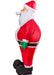 Adult Santa Claus Inflatable Costume - costumesupercenter.com