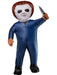 Adult Halloween 2 Michael Myers Inflatable Costume - costumesupercenter.com