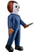 Adult Halloween 2 Michael Myers Inflatable Costume - costumesupercenter.com