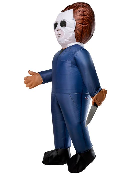 Adult Halloween 2 Michael Myers Inflatable Costume