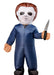 Kids'  Halloween 2 Michael Myers Inflatable Costume - costumesupercenter.com
