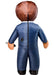 Kids'  Halloween 2 Michael Myers Inflatable Costume - costumesupercenter.com