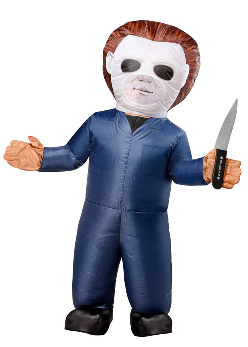 Kids'  Halloween 2 Michael Myers Inflatable Costume