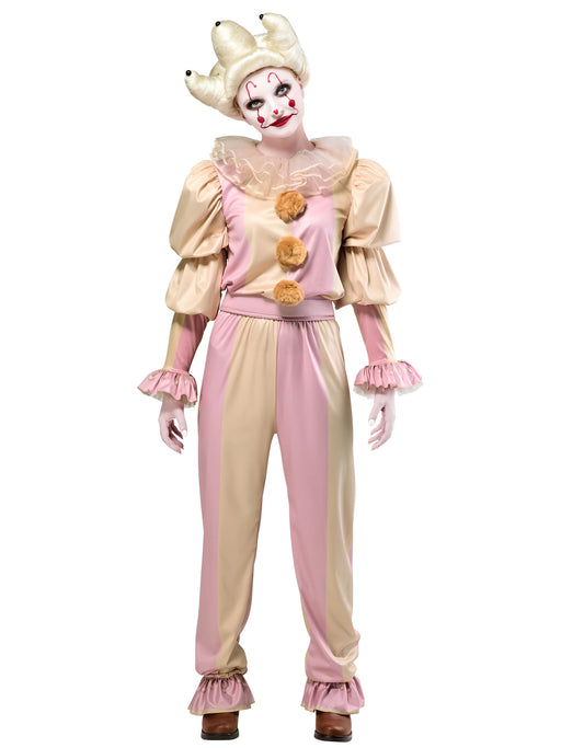 Women's It: Welcome to Derry  Periwinkle Costume - Deluxe - costumesupercenter.com