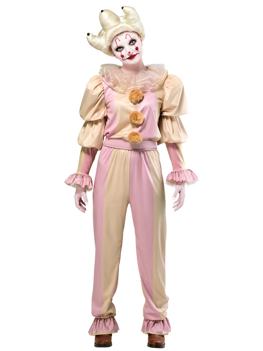 Women's It: Welcome to Derry  Periwinkle Costume - Deluxe - costumesupercenter.com
