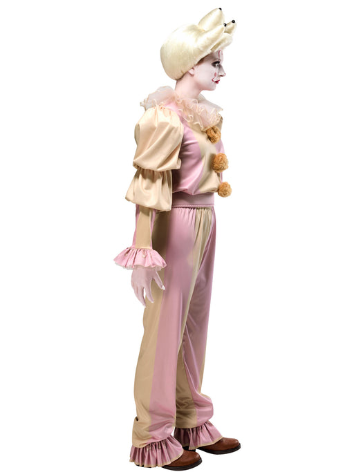 Women's It: Welcome to Derry  Periwinkle Costume - Deluxe - costumesupercenter.com