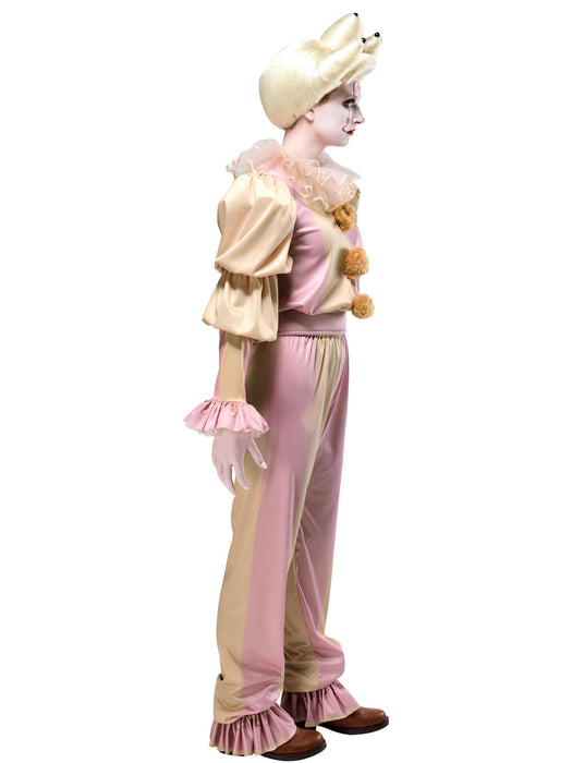 Women's It: Welcome to Derry  Periwinkle Costume - Deluxe - costumesupercenter.com