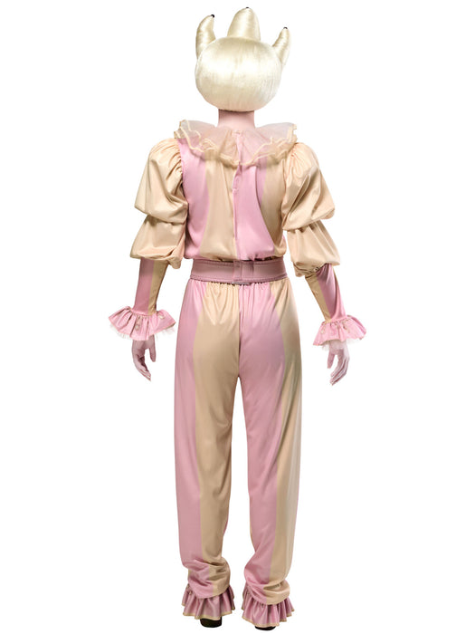 Women's It: Welcome to Derry  Periwinkle Costume - Deluxe - costumesupercenter.com