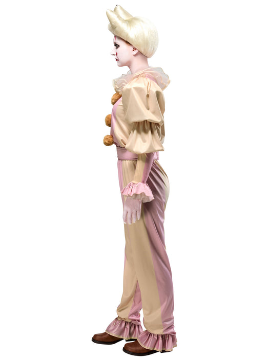 Women's It: Welcome to Derry  Periwinkle Costume - Deluxe - costumesupercenter.com