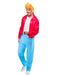 Men's Futurama Fry Costume with Wig - costumesupercenter.com