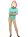 Women's Family Guy Lois Griffin Costume with Mask - costumesupercenter.com