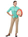 Women's Family Guy Lois Griffin Costume with Mask - costumesupercenter.com