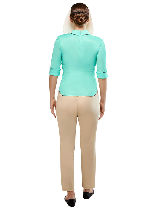 Women's Family Guy Lois Griffin Costume with Mask - costumesupercenter.com