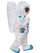 Kids' Astronaut Inflatable Costume - costumesupercenter.com