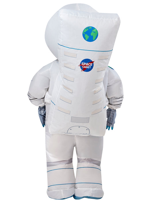 Kids' Astronaut Inflatable Costume - costumesupercenter.com