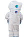 Kids' Astronaut Inflatable Costume - costumesupercenter.com