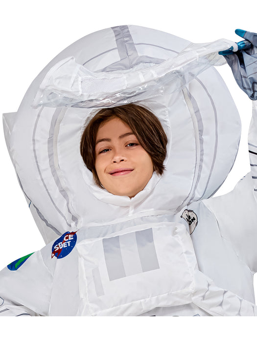 Kids' Astronaut Inflatable Costume