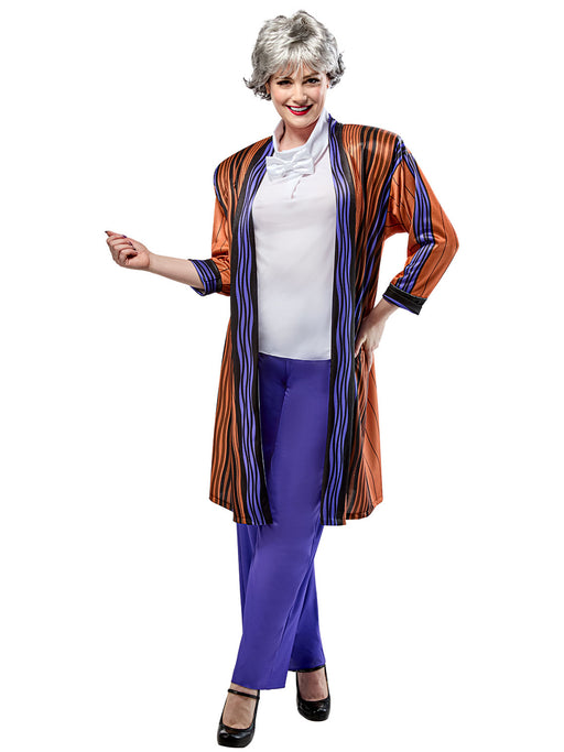 Women's The Golden Girls Dorothy Costume with Wig - costumesupercenter.com