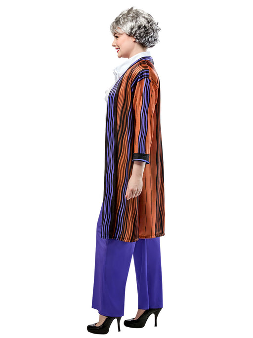 Women's The Golden Girls Dorothy Costume with Wig - costumesupercenter.com