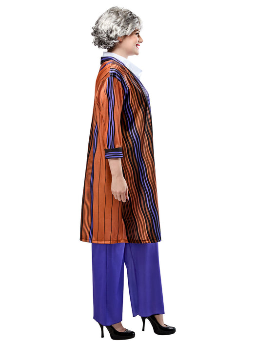 Women's The Golden Girls Dorothy Costume with Wig - costumesupercenter.com