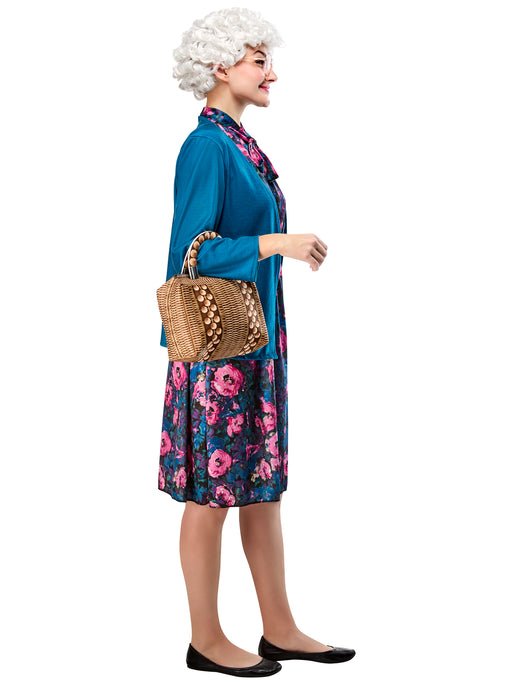 Women's The Golden Girls Sophia Costume with Wig - costumesupercenter.com