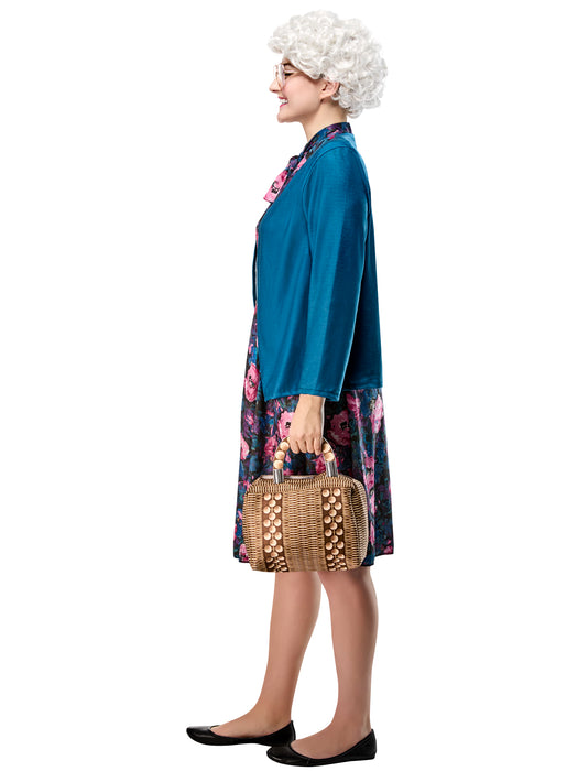 Women's The Golden Girls Sophia Costume with Wig - costumesupercenter.com