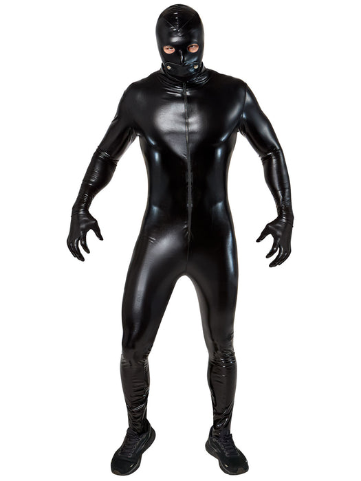 Men's American Horror Story Rubber Man Costume with Mask - costumesupercenter.com