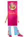 Girls' American Girl Life-Size Doll Box Costume - costumesupercenter.com
