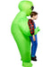 Kids' Alien Abduction Inflatable Costume - costumesupercenter.com