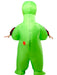 Kids' Alien Abduction Inflatable Costume - costumesupercenter.com