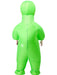 Adult Alien Abduction Inflatable Costume - costumesupercenter.com