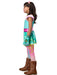 Girls' Unicorn Academy Ava Banji Costume - costumesupercenter.com