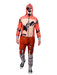 Men's Five Nights at Freddy's 2 Foxy Zipsters Costume - Deluxe - costumesupercenter.com