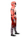 Men's Five Nights at Freddy's 2 Foxy Zipsters Costume - Deluxe - costumesupercenter.com