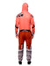 Men's Five Nights at Freddy's 2 Foxy Zipsters Costume - Deluxe - costumesupercenter.com