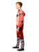 Men's Five Nights at Freddy's 2 Foxy Zipsters Costume - Deluxe - costumesupercenter.com