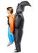 Kids' Grim Reaper Abduction Inflatable Costume - costumesupercenter.com