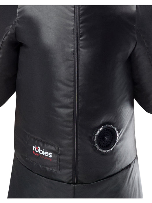 Kids' Grim Reaper Abduction Inflatable Costume