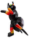 Adult Tarantula Spider Inflatable Costume - costumesupercenter.com