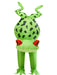 Adult Upside Down Frog Inflatable Costume - costumesupercenter.com