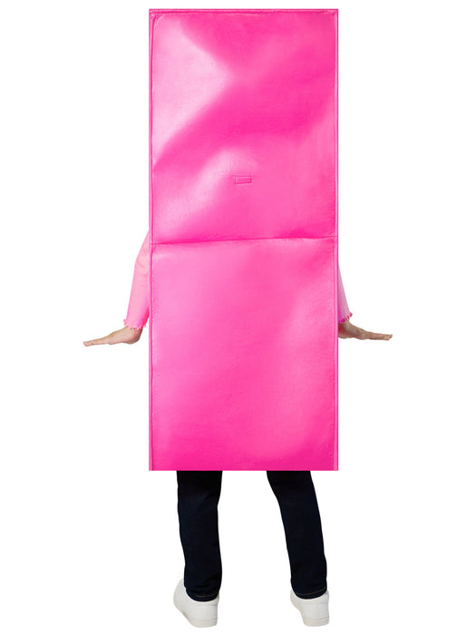 Girls' Barbie Classic Life-Size Doll Box Costume - costumesupercenter.com