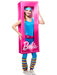 Women's Barbie Classic Life-Size Doll Box Costume - costumesupercenter.com
