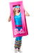 Women's Barbie Classic Life-Size Doll Box Costume - costumesupercenter.com