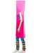Women's Barbie Classic Life-Size Doll Box Costume - costumesupercenter.com